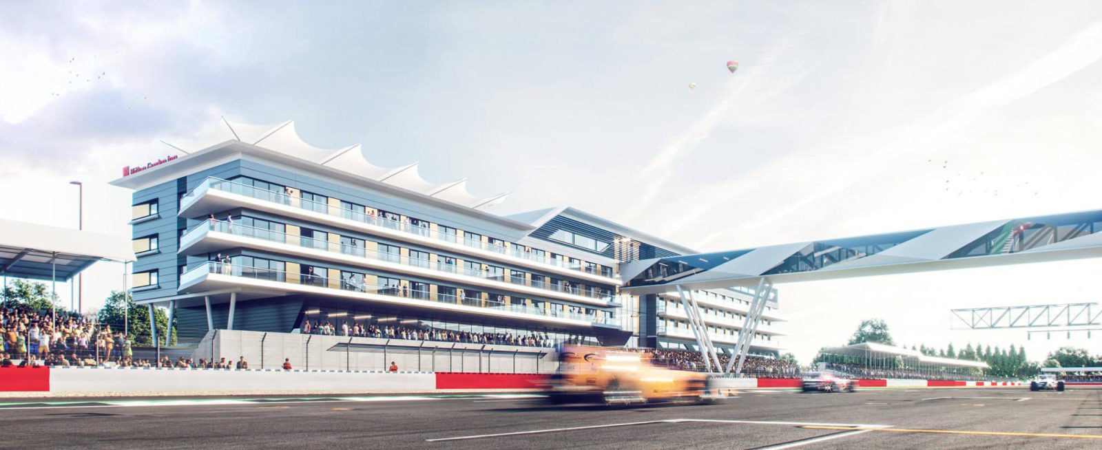 Hilton Silverstone
