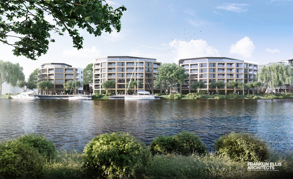 Yacht Club (KMRE), Nottingham