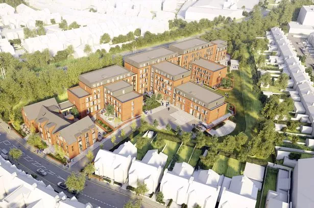 Albany Road, Coventry