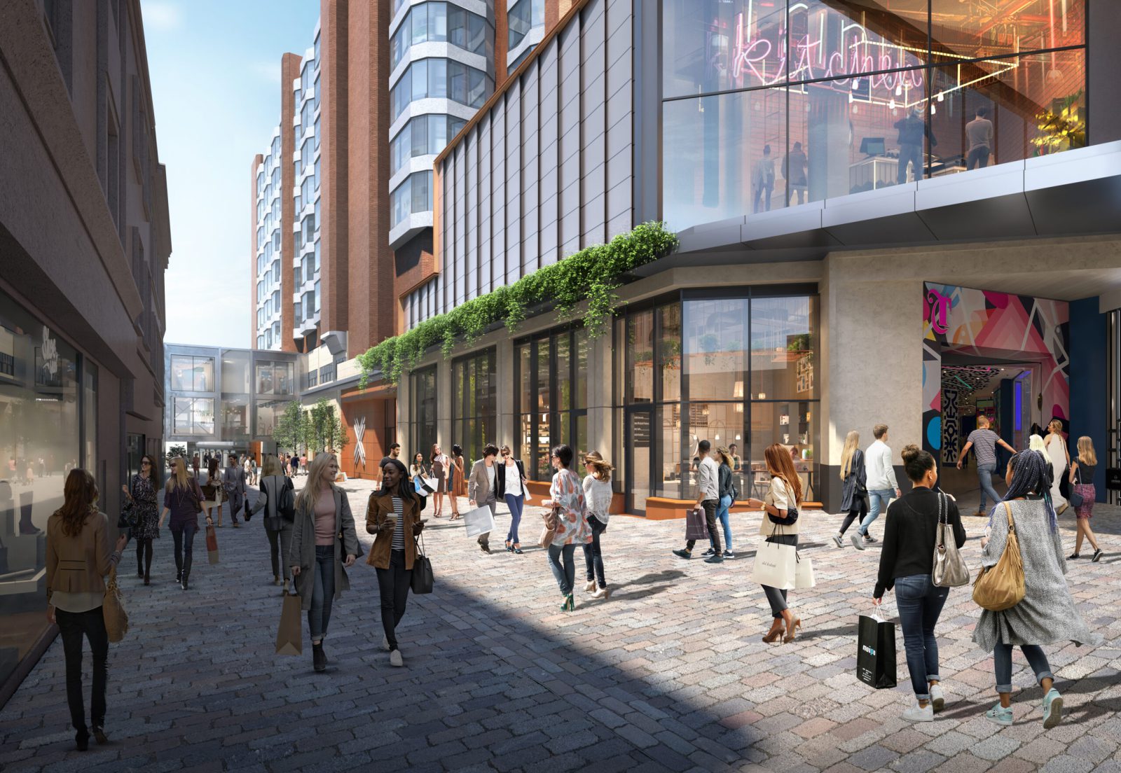 City Exchange, Leeds