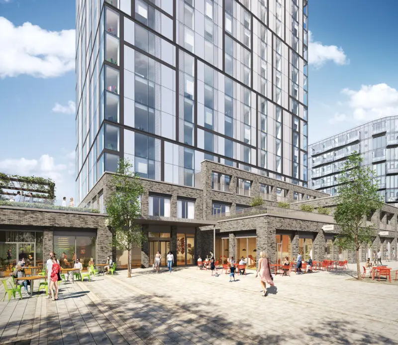 Colliers Yard, Manchester