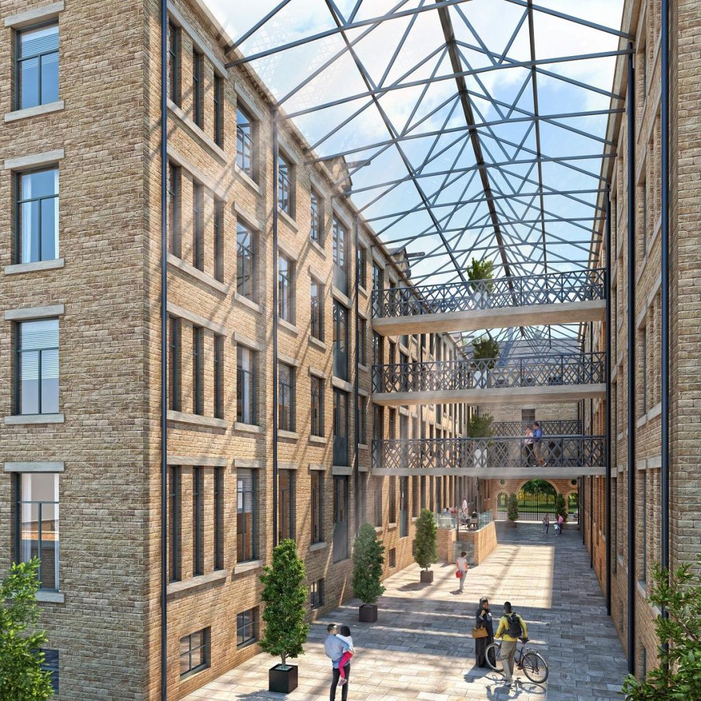 Conditioning House, Bradford