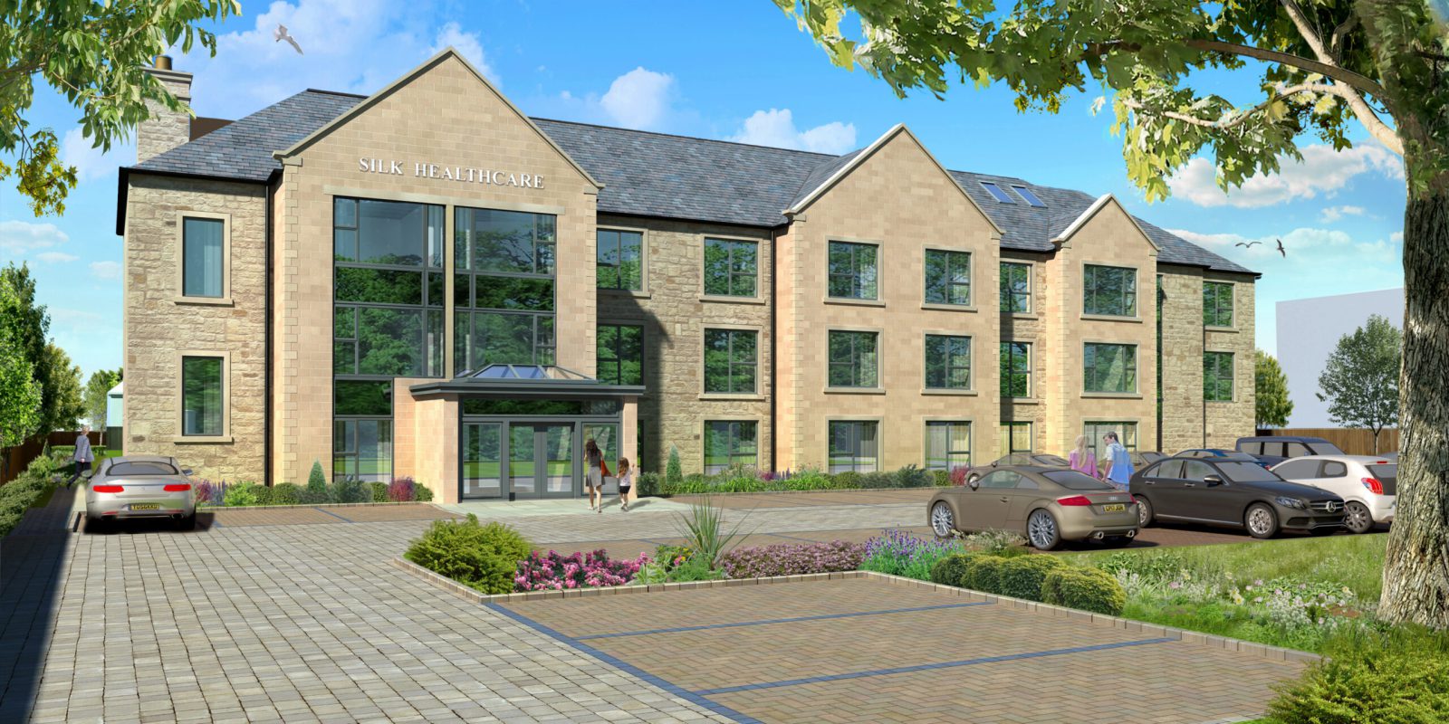 Angela Swift, Harrogate