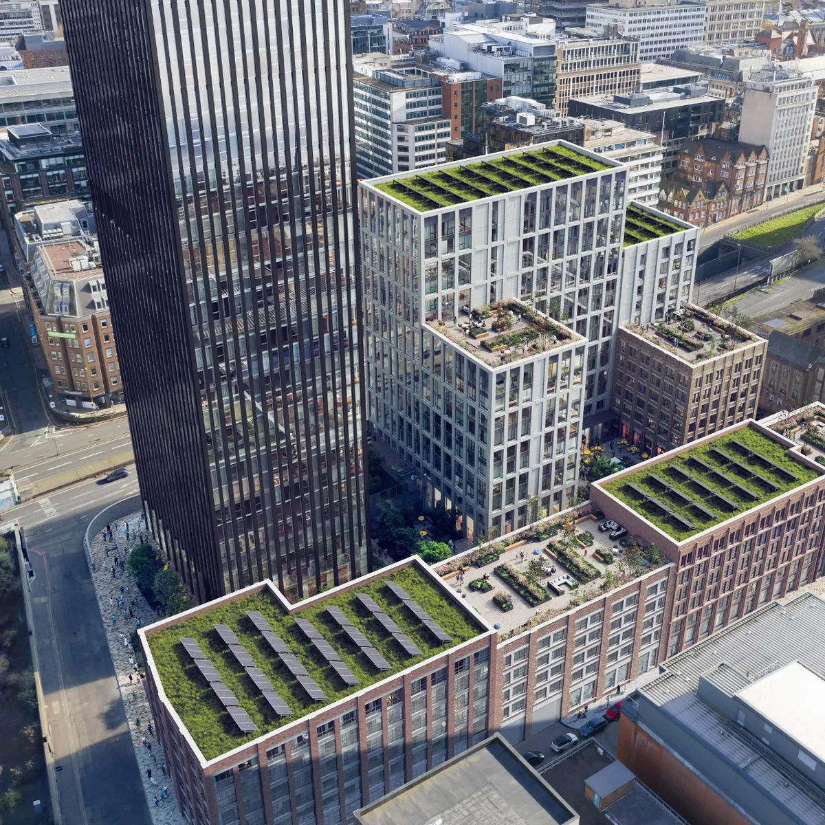 Great Charles Street, Birmingham