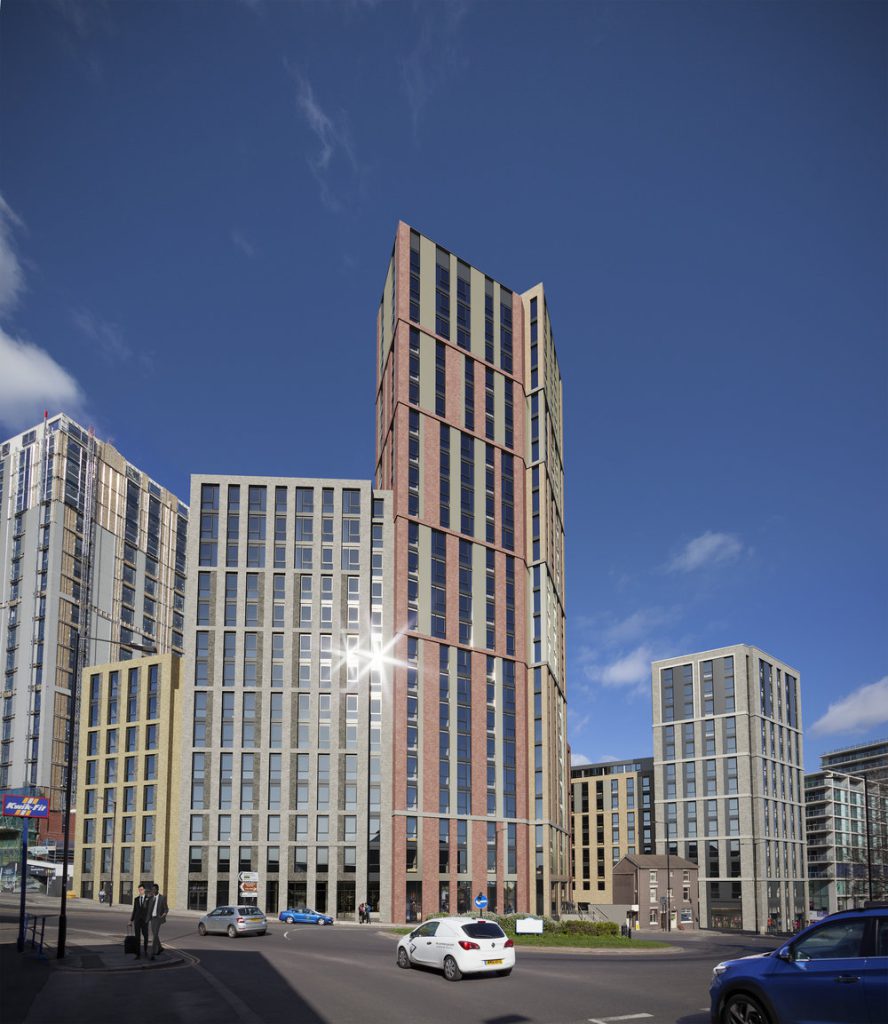 Hollis Croft, Sheffield