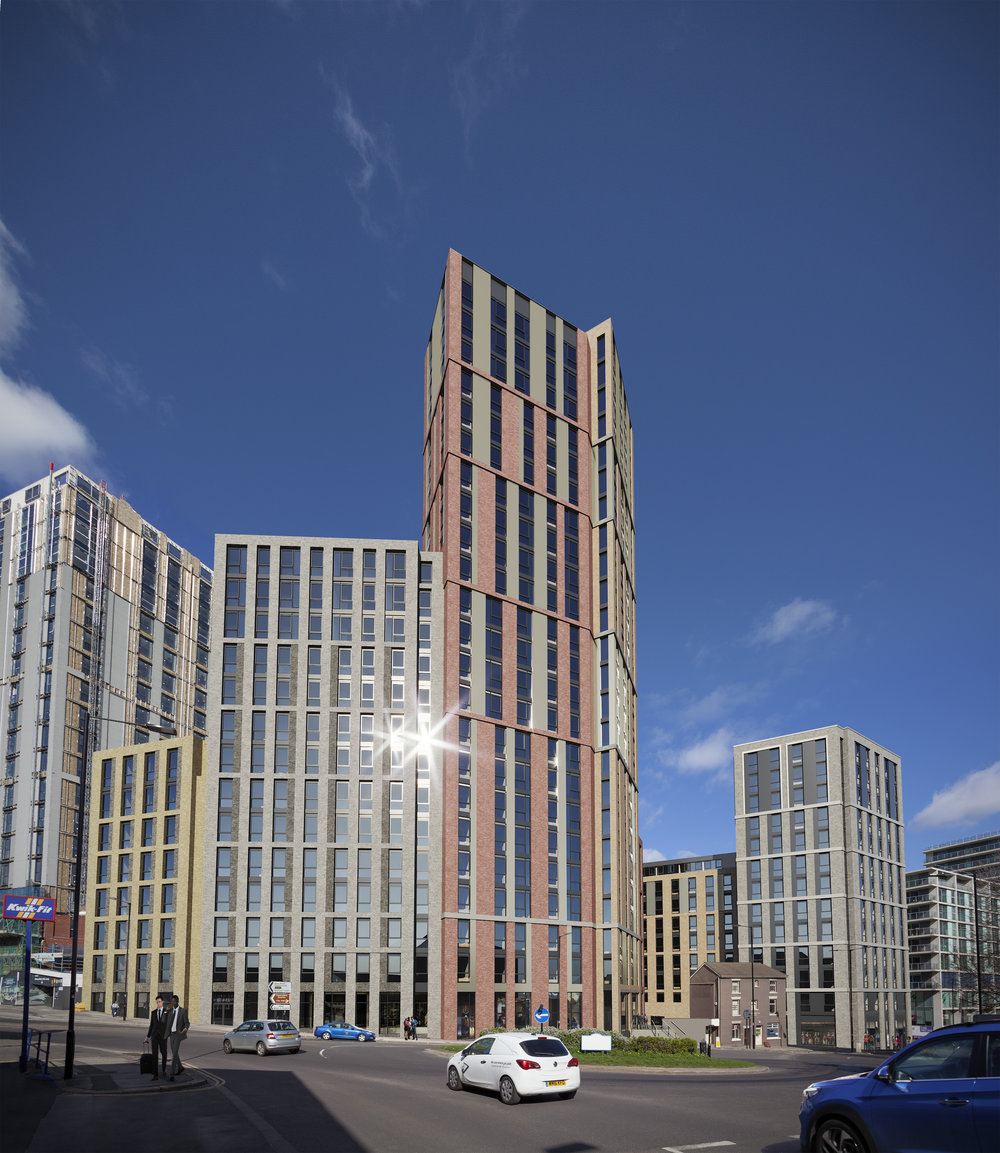 Hollis Croft, Sheffield