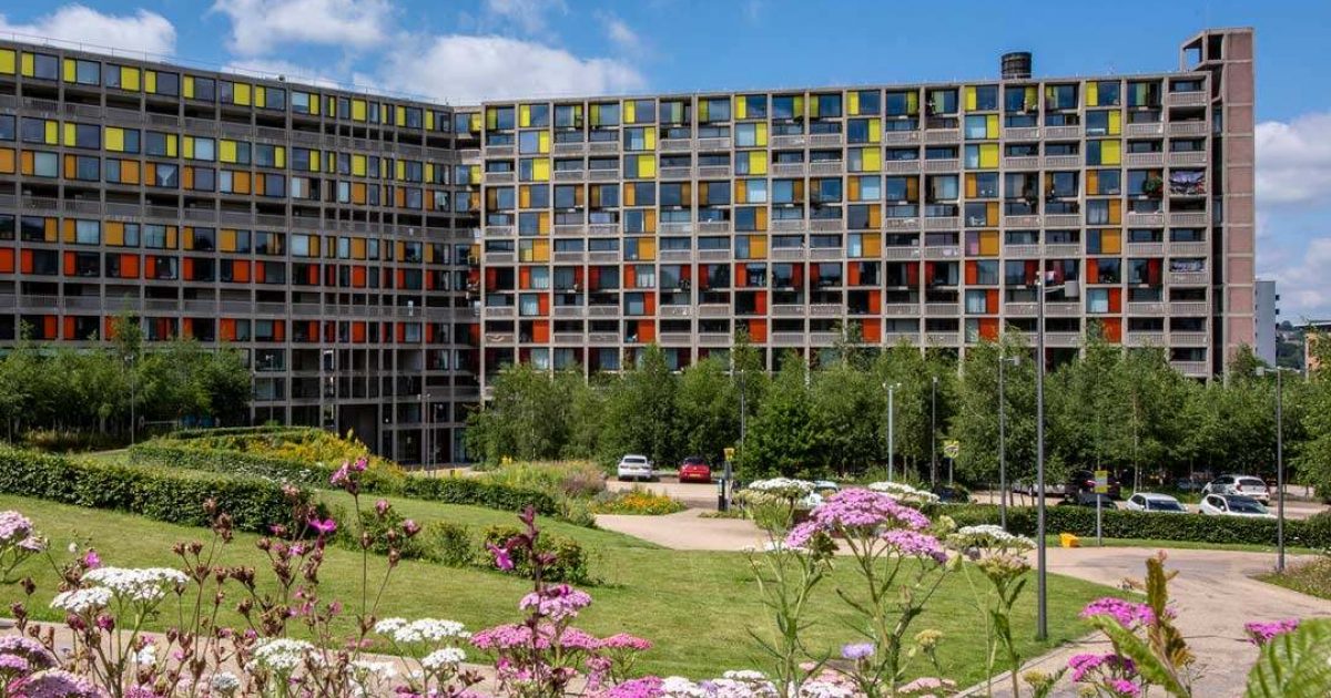 Park Hill, Sheffield