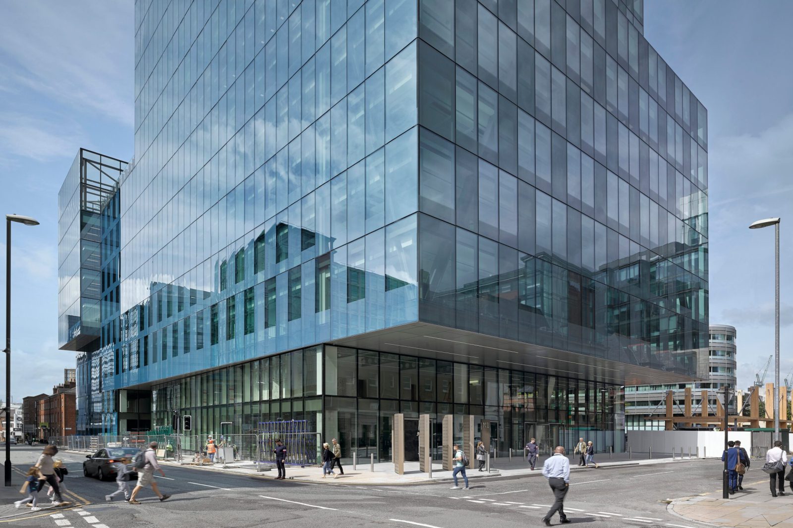 1 Spinningfields, Manchester