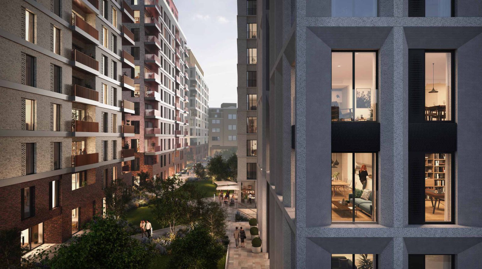 West Cromwell Road, London