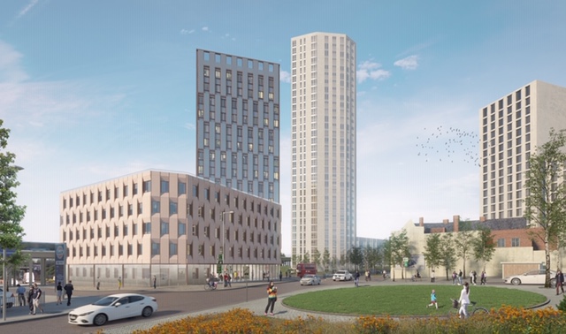 Curzon Circle, Birmingham