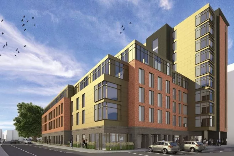 Howard Gardens, Cardiff