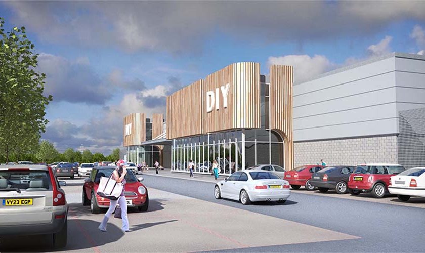 Millennium Way, Braintree