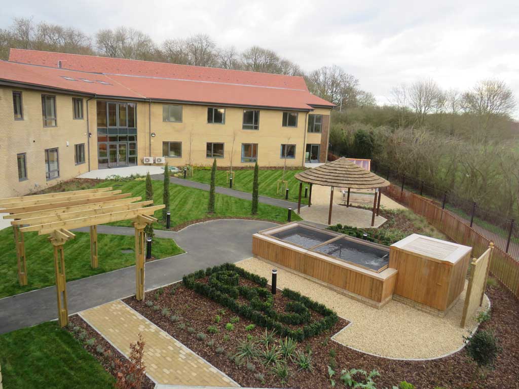 Thorpe Wood Care Home, Peterborough