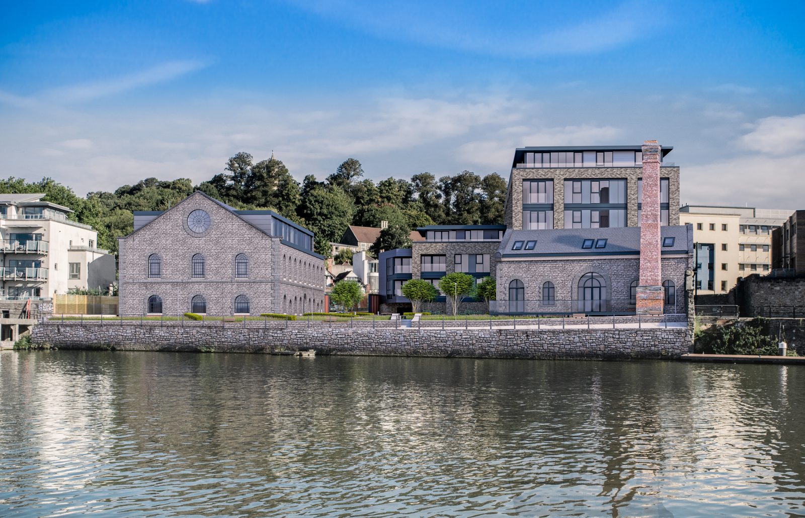 Brandon Yard, Bristol