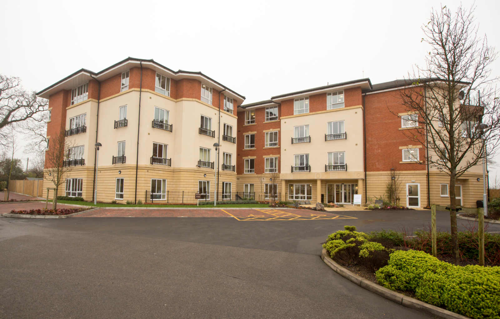 Cuffley Care Home, Hertfordshire