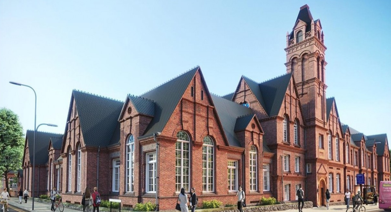 Campus Corner, Nottingham