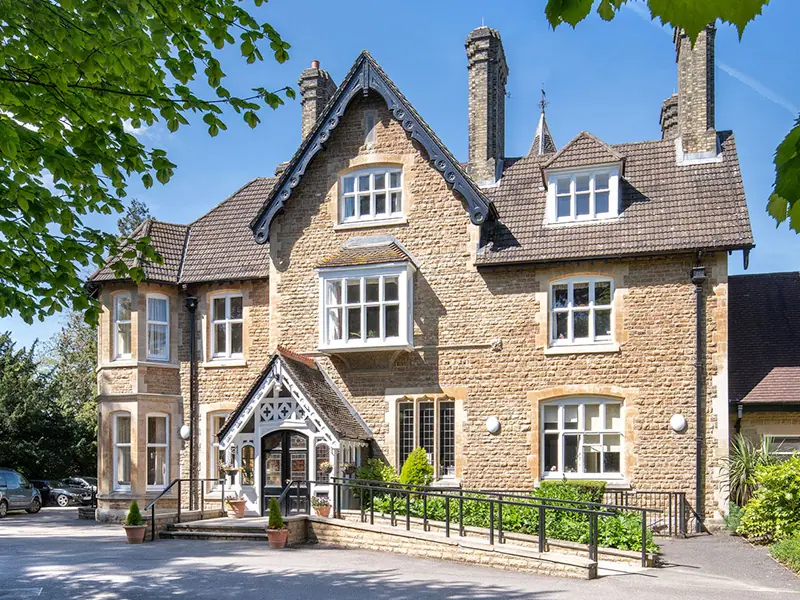 Eversfield Care Home, Surrey