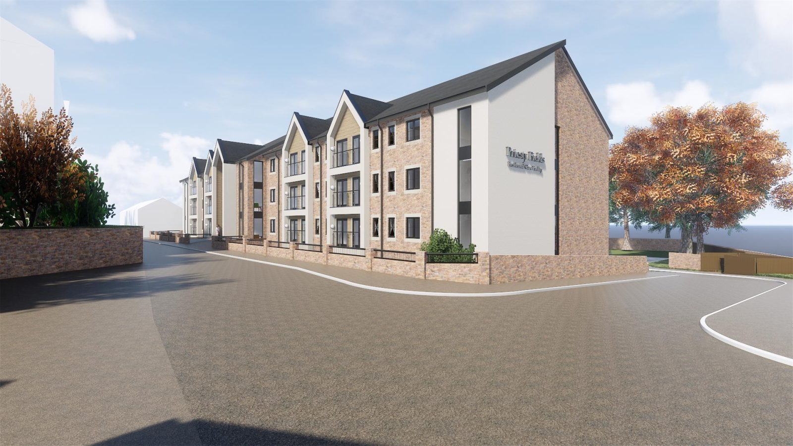 Priestley Fields, Congleton