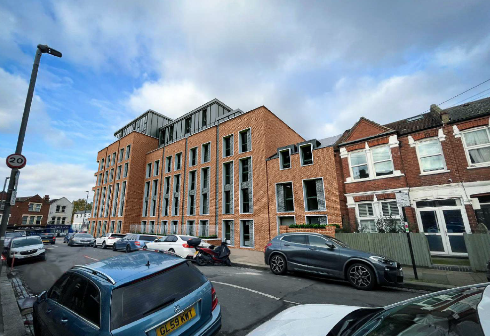 111-113 Tooting High Street, London