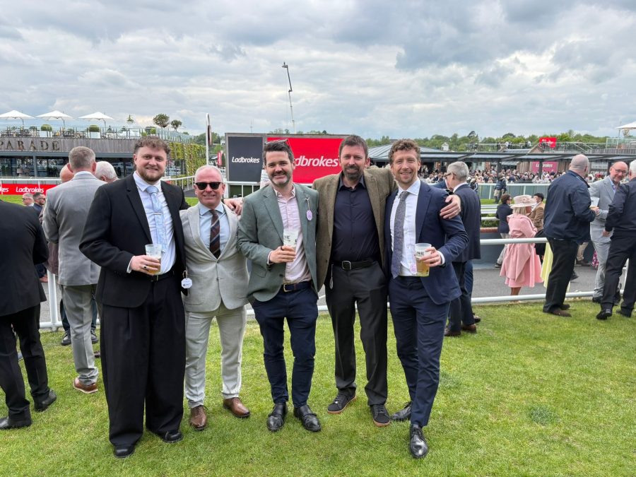 A Day At Chester Races