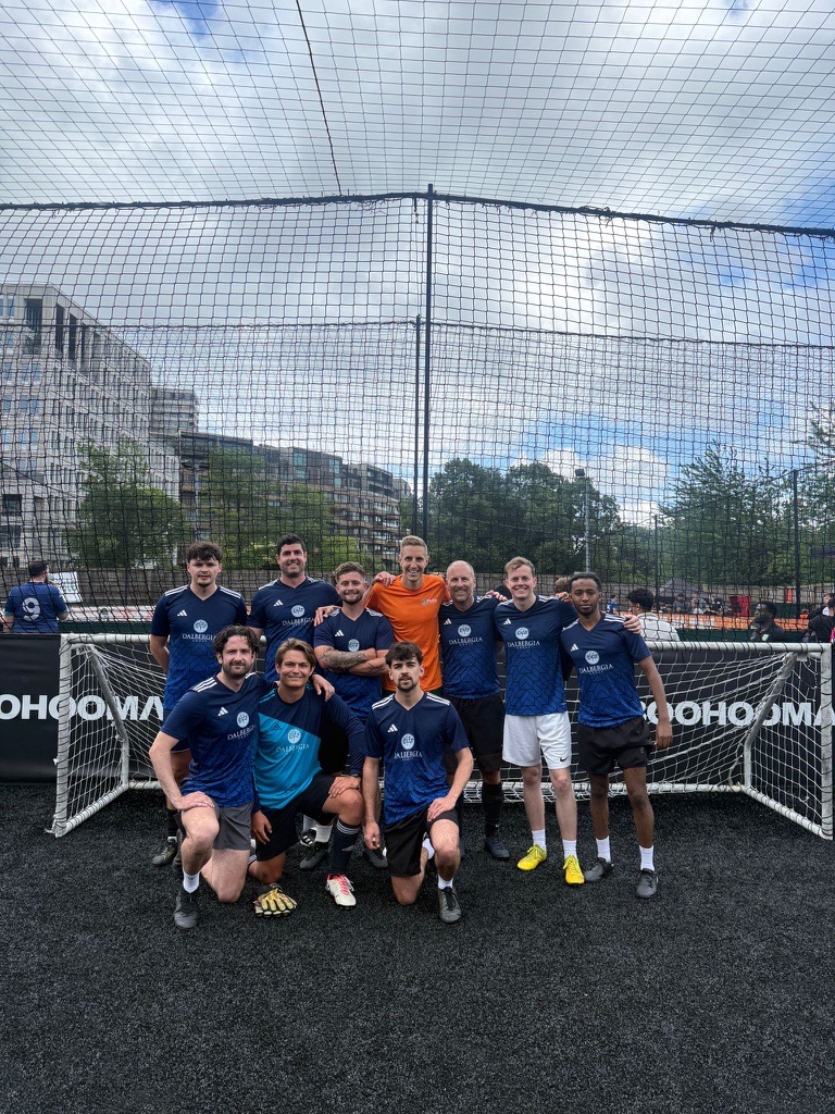 Pluto Charity 5-a-Side Tournament