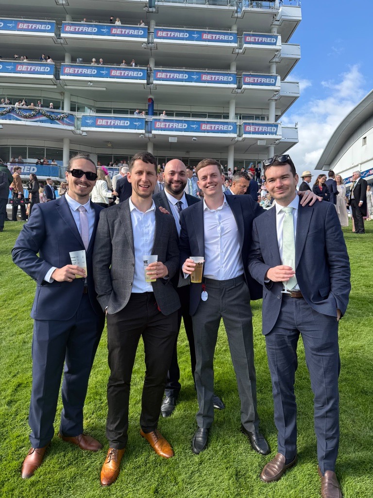 Another Fantastic Day At The Races